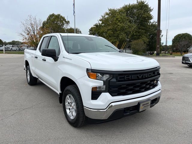 2025 Chevrolet Silverado 1500 Work Truck