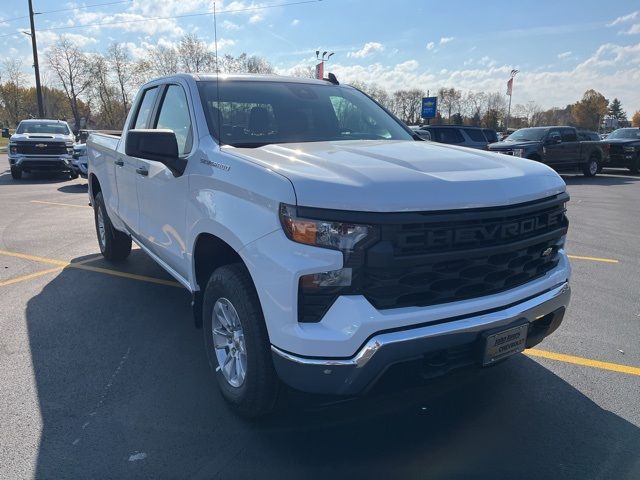 2025 Chevrolet Silverado 1500 Work Truck