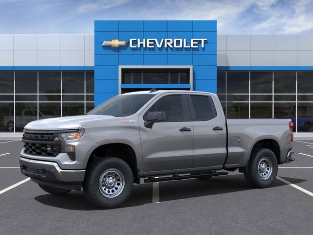 2025 Chevrolet Silverado 1500 Work Truck