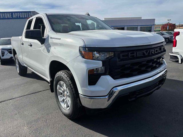 2025 Chevrolet Silverado 1500 Work Truck