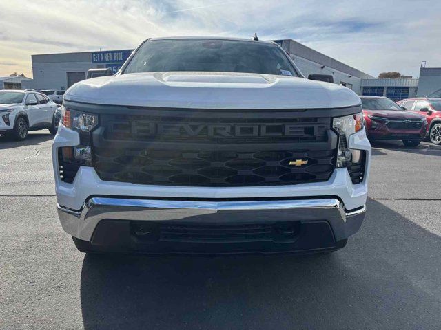 2025 Chevrolet Silverado 1500 Work Truck