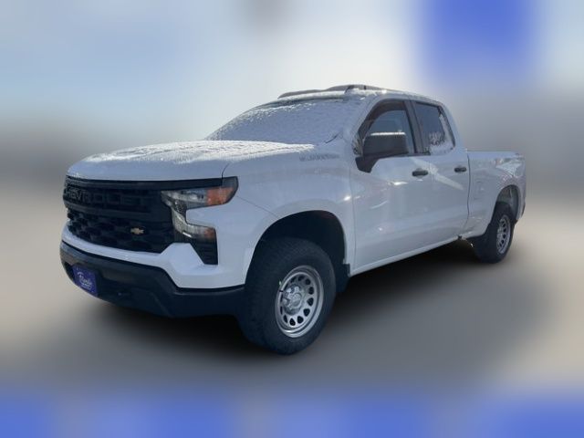 2025 Chevrolet Silverado 1500 Work Truck