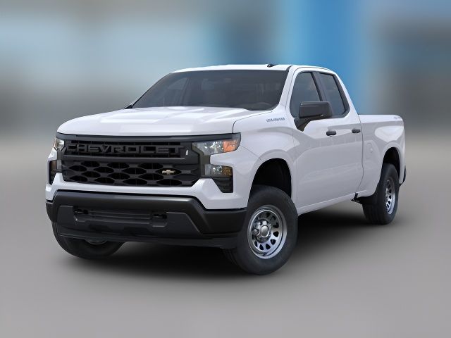 2025 Chevrolet Silverado 1500 Work Truck