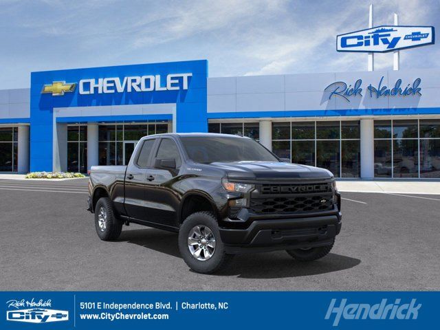 2025 Chevrolet Silverado 1500 Work Truck