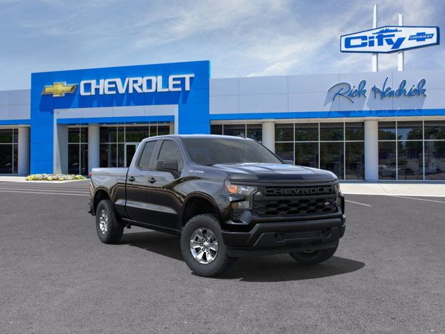 2025 Chevrolet Silverado 1500 Work Truck