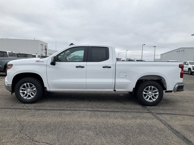 2025 Chevrolet Silverado 1500 Work Truck