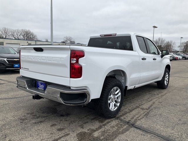 2025 Chevrolet Silverado 1500 Work Truck