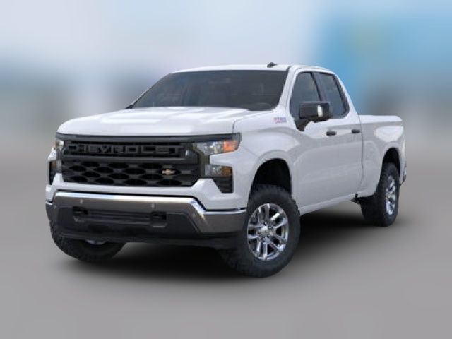 2025 Chevrolet Silverado 1500 Work Truck