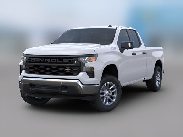 2025 Chevrolet Silverado 1500 Work Truck