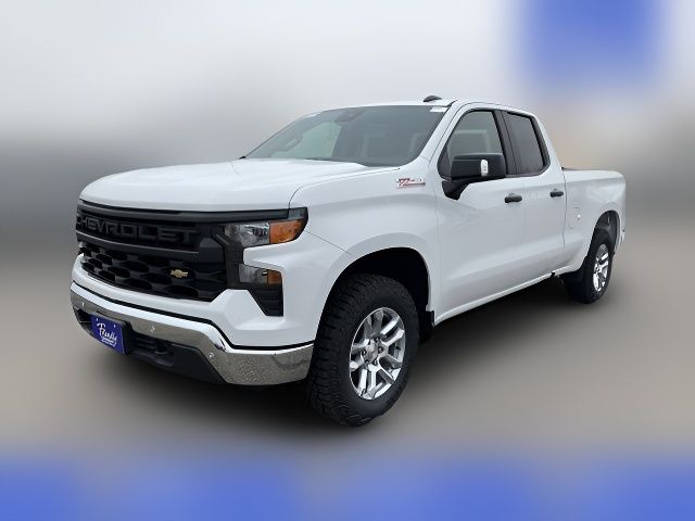 2025 Chevrolet Silverado 1500 Work Truck