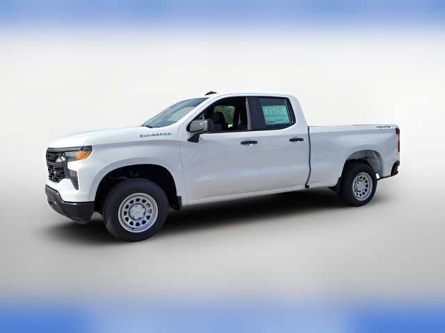 2025 Chevrolet Silverado 1500 Work Truck