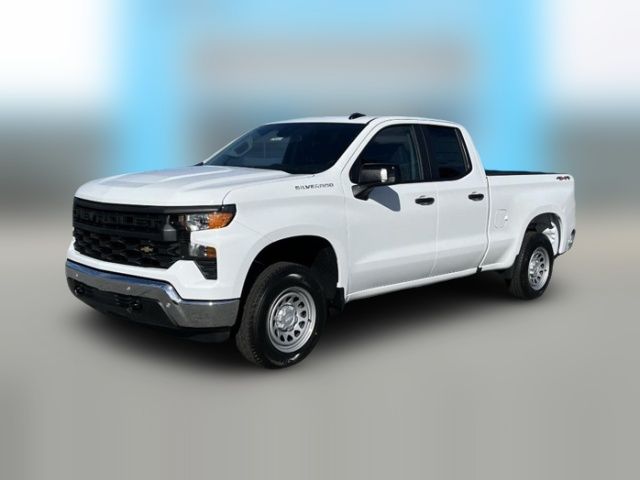 2025 Chevrolet Silverado 1500 Work Truck
