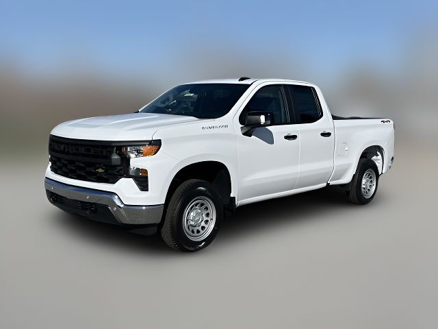 2025 Chevrolet Silverado 1500 Work Truck