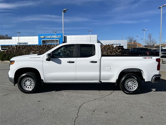 2025 Chevrolet Silverado 1500 Work Truck