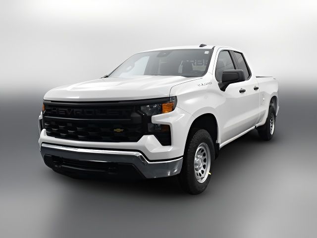 2025 Chevrolet Silverado 1500 Work Truck