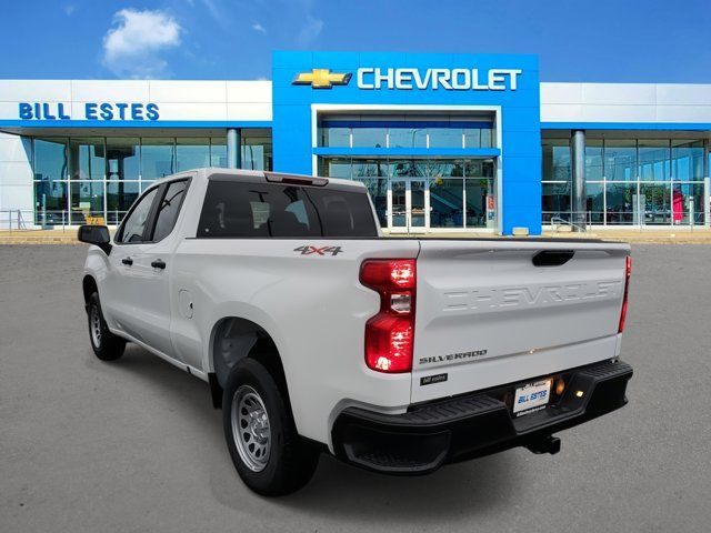 2025 Chevrolet Silverado 1500 Work Truck