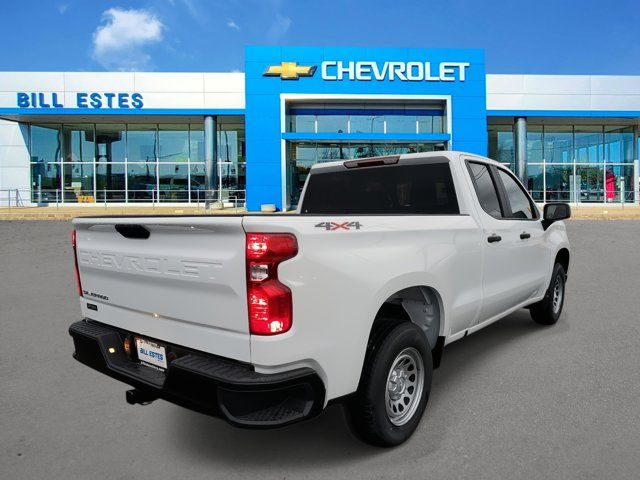 2025 Chevrolet Silverado 1500 Work Truck