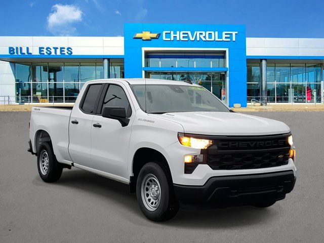 2025 Chevrolet Silverado 1500 Work Truck