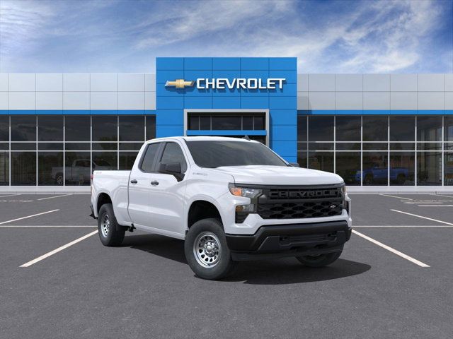 2025 Chevrolet Silverado 1500 Work Truck