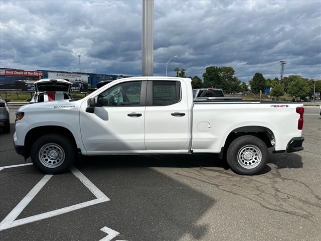 2025 Chevrolet Silverado 1500 Work Truck