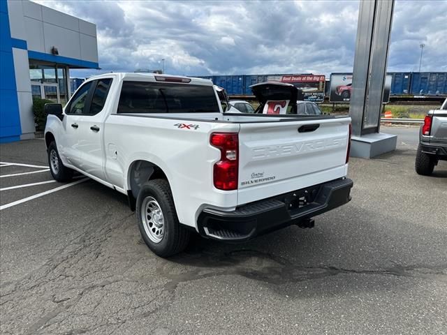 2025 Chevrolet Silverado 1500 Work Truck