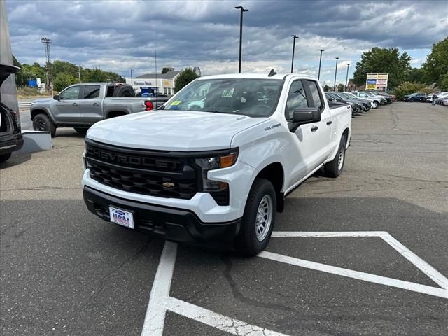 2025 Chevrolet Silverado 1500 Work Truck