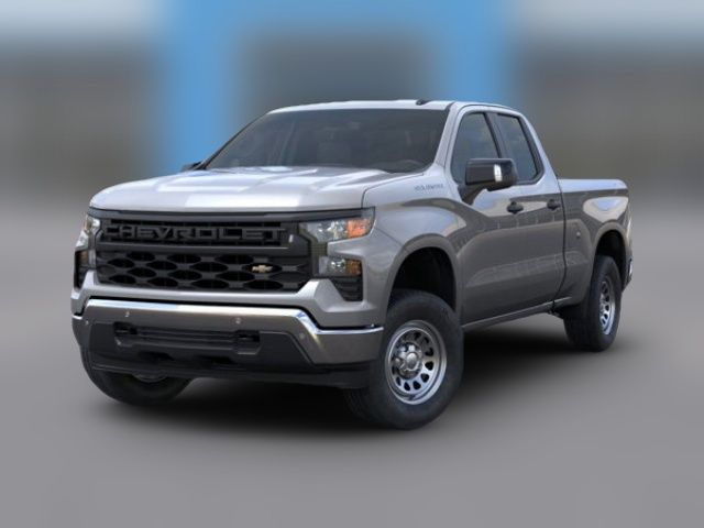 2025 Chevrolet Silverado 1500 Work Truck