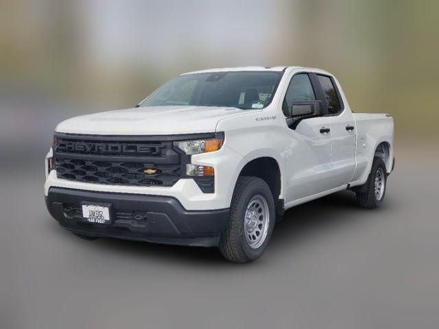 2025 Chevrolet Silverado 1500 Work Truck