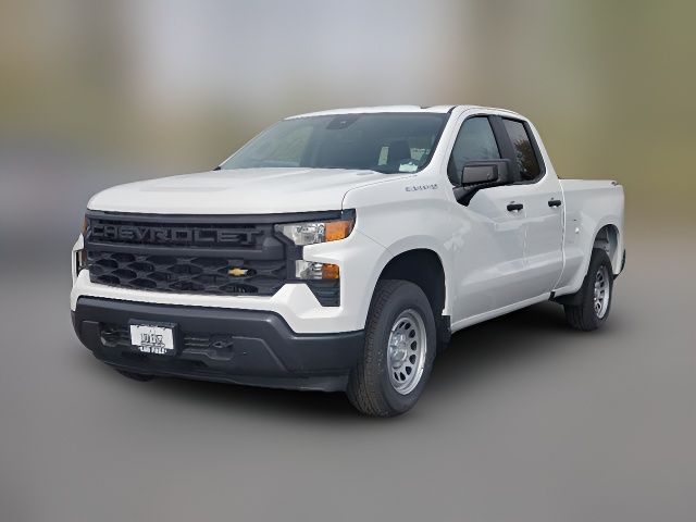 2025 Chevrolet Silverado 1500 Work Truck