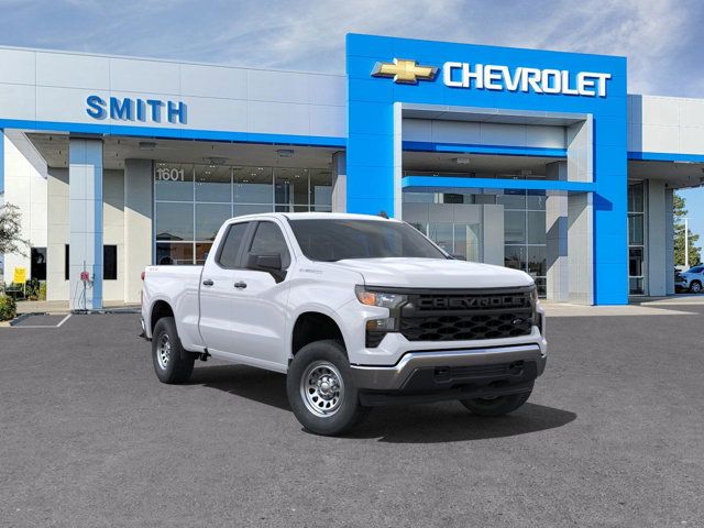 2025 Chevrolet Silverado 1500 Work Truck