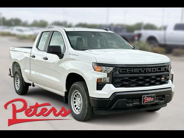 2025 Chevrolet Silverado 1500 Work Truck