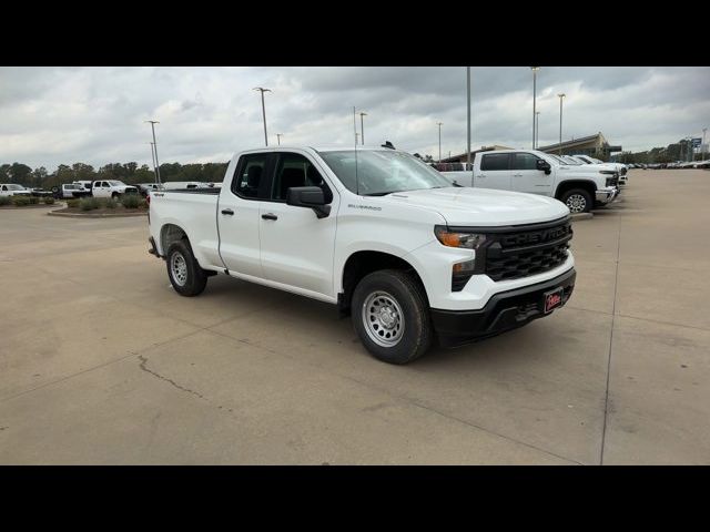 2025 Chevrolet Silverado 1500 Work Truck