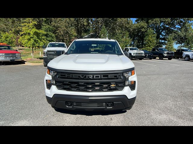 2025 Chevrolet Silverado 1500 Work Truck