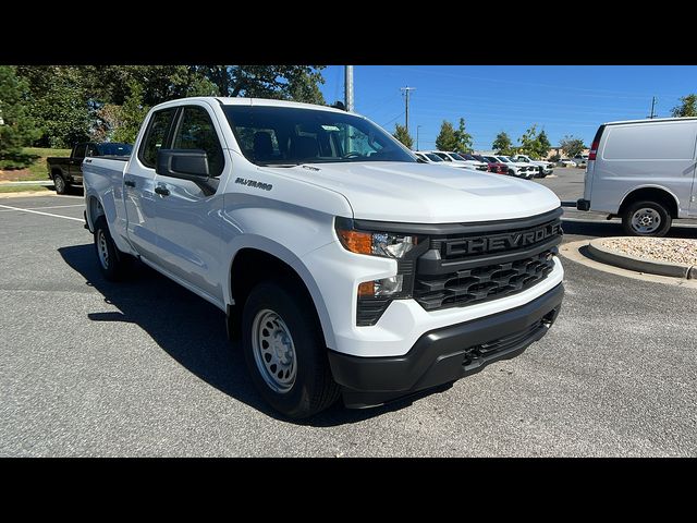 2025 Chevrolet Silverado 1500 Work Truck