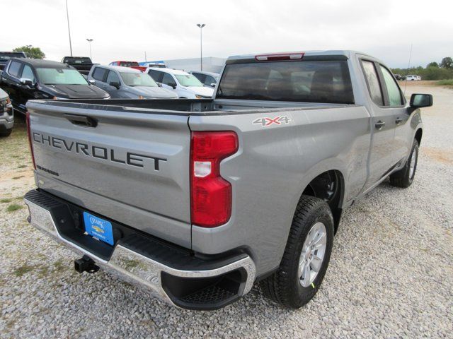 2025 Chevrolet Silverado 1500 Work Truck