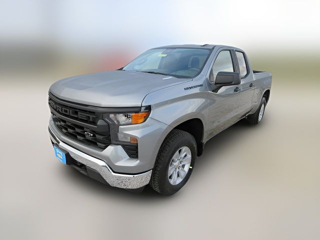 2025 Chevrolet Silverado 1500 Work Truck