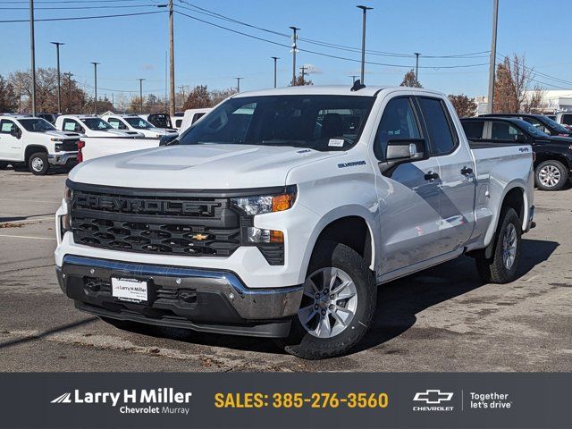 2025 Chevrolet Silverado 1500 Work Truck