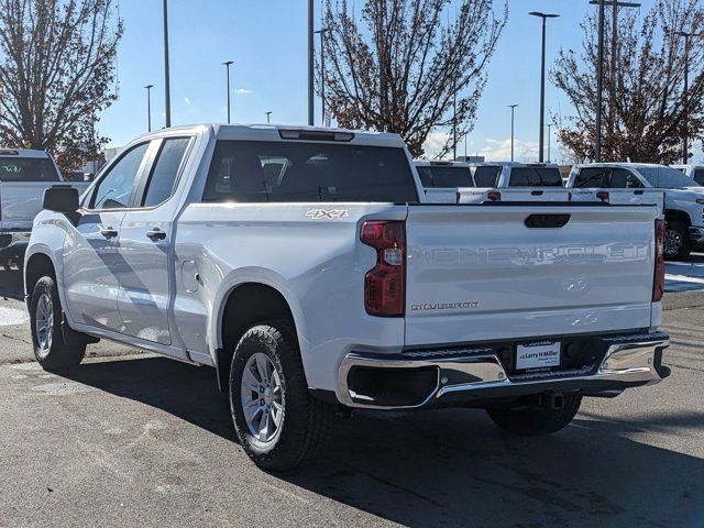 2025 Chevrolet Silverado 1500 Work Truck