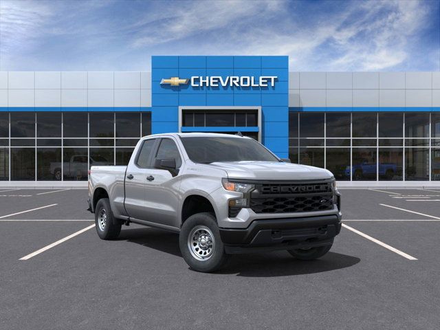 2025 Chevrolet Silverado 1500 Work Truck