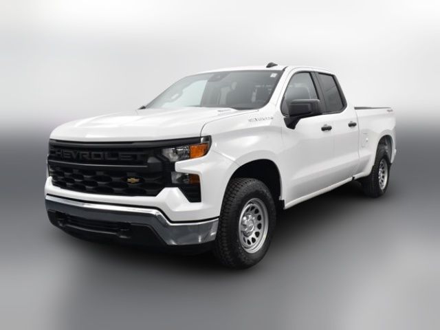 2025 Chevrolet Silverado 1500 Work Truck