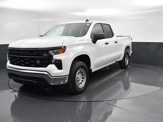 2025 Chevrolet Silverado 1500 Work Truck