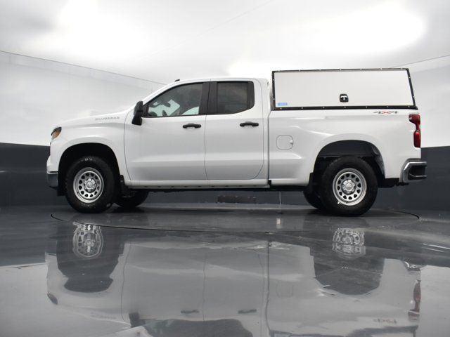 2025 Chevrolet Silverado 1500 Work Truck