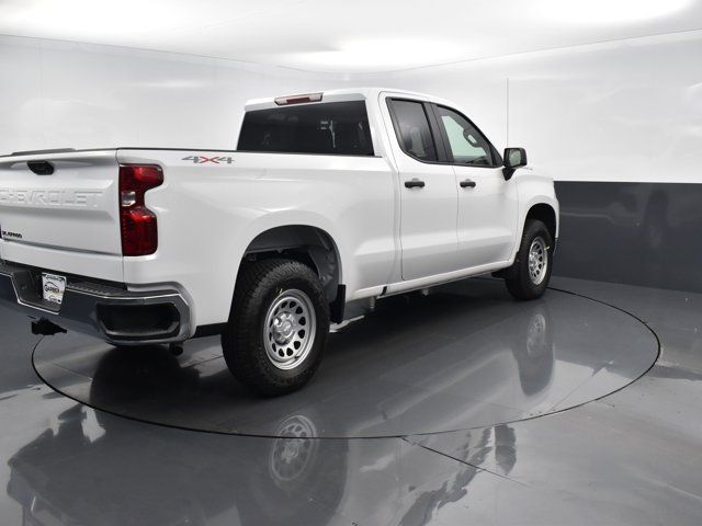 2025 Chevrolet Silverado 1500 Work Truck