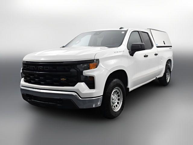 2025 Chevrolet Silverado 1500 Work Truck