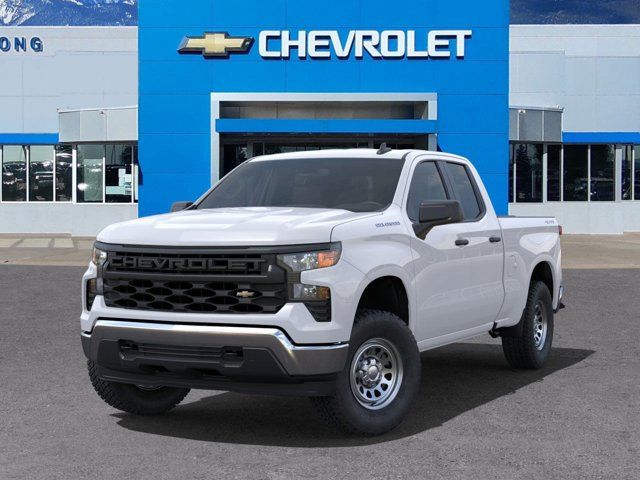 2025 Chevrolet Silverado 1500 Work Truck