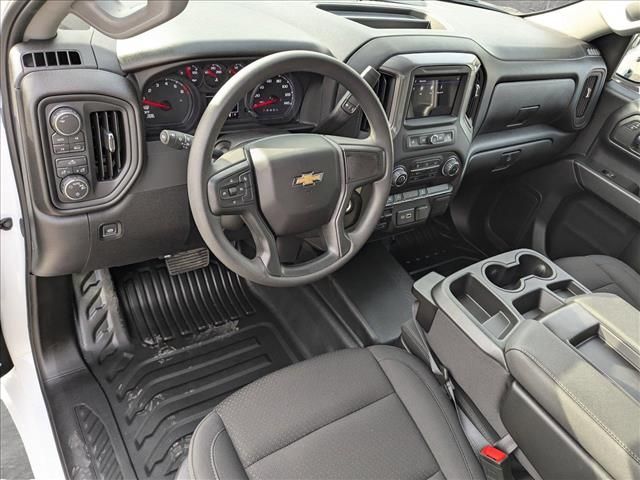 2025 Chevrolet Silverado 1500 Work Truck