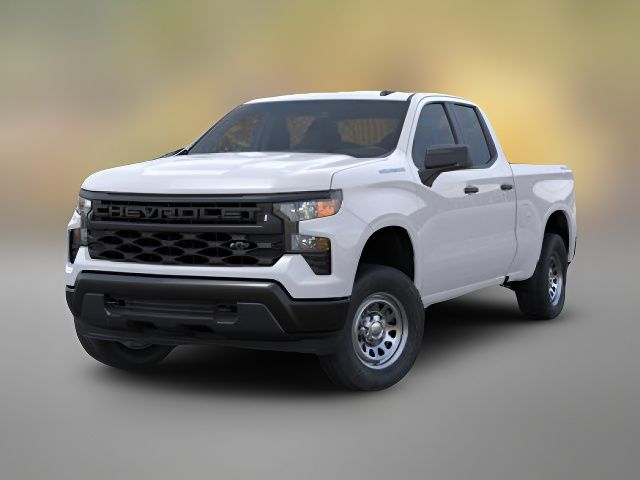 2025 Chevrolet Silverado 1500 Work Truck