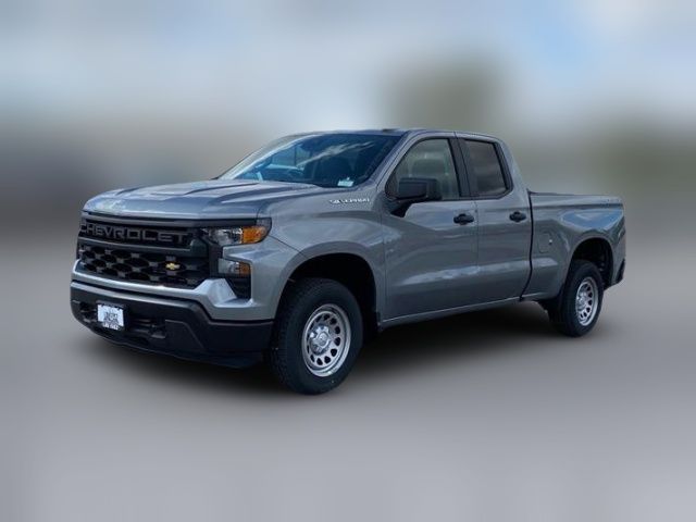 2025 Chevrolet Silverado 1500 Work Truck