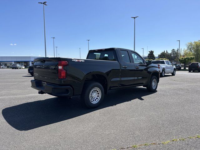 2025 Chevrolet Silverado 1500 Work Truck