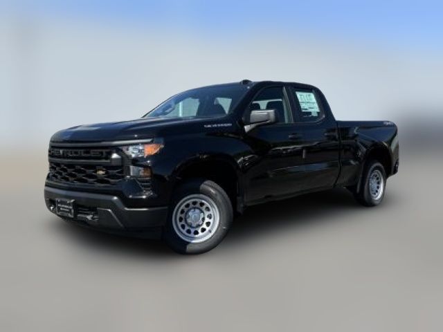 2025 Chevrolet Silverado 1500 Work Truck